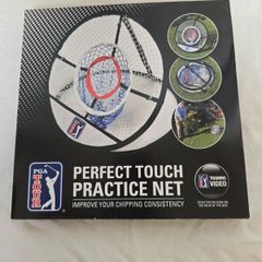 PGA Tour Golf Practice Net
