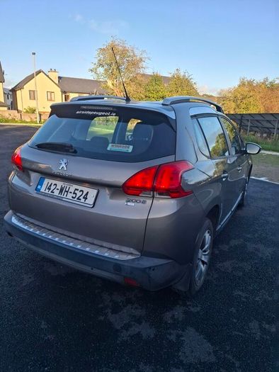 2014 Peugeot 2008 (timing belt and water pump done)