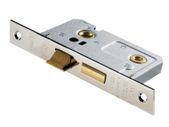 Handleit.ie Eurospec Bathroom Lock 76mm Ce Certified