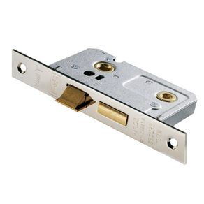 Handleit.ie Eurospec Bathroom Lock 76mm Ce Certified