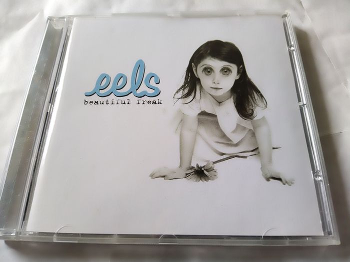 Eels - Beautiful Freak Cd