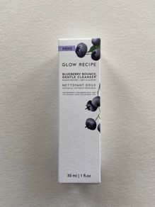 Glow recipe blueberry bounce gentle cleanser 30 ml
