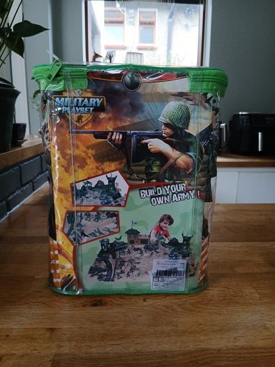 Army Men Toy