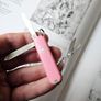 Vintage Victorinox Classic Sd 58mm Swiss Army Knife Image 3