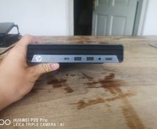 Hp Pro Mini 400 G9 Mini Pc (12th Gen I5 / 16gb Ram / 512gb Ssd / Win 11 Pro