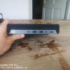 Hp Pro Mini 400 G9 Mini Pc (12th Gen I5 / 16gb Ram / 512gb Ssd / Win 11 Pro