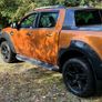 Ford Ranger 20 tomahawk alloys and Dunlop tyres Image 2