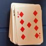 Vintage Goodall's Elfin Miniature Playing Cards Image 7