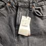 Zara Black Jeans UK 10 Image 2