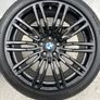 Genuine BMW Style 664M 19" Alloy Wheels Image 6