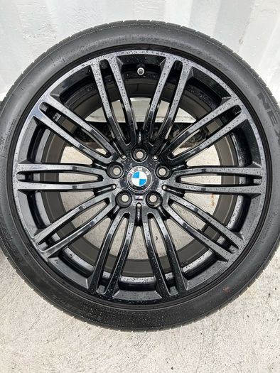 Genuine BMW Style 664M 19" Alloy Wheels