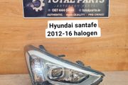 Hyundai santafe 2012-16 headlight