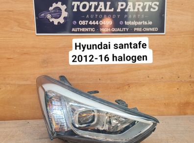 Hyundai santafe 2012-16 headlight