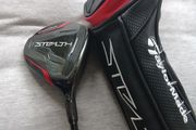 Taylormade stealth 5 wood