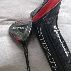 Taylormade stealth 5 wood
