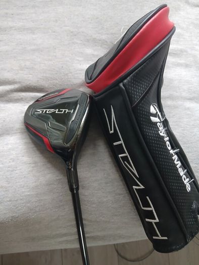 Taylormade stealth 5 wood
