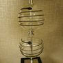 2 black lamps Image 2