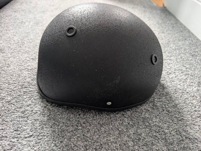 Horse riding helmet