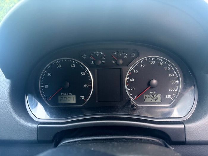 2009 Vw Polo 1.2l Sport  2,500 Ono