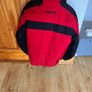 Ladies Large Ducati Motorbike jacket Image 4