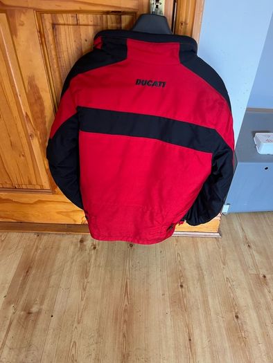 Ladies Large Ducati Motorbike jacket