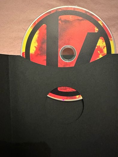 twenty one pilots - Clancy - CD Journal - Rare