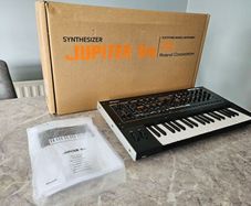 Roland Jupiter Xm Synthesizer