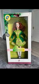 Barbie Festivals of the World - Irish Dancer (2007)