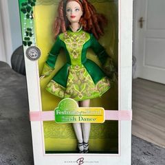Barbie Festivals of the World - Irish Dancer (2007)
