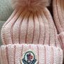 Moncler girls hat Image 3