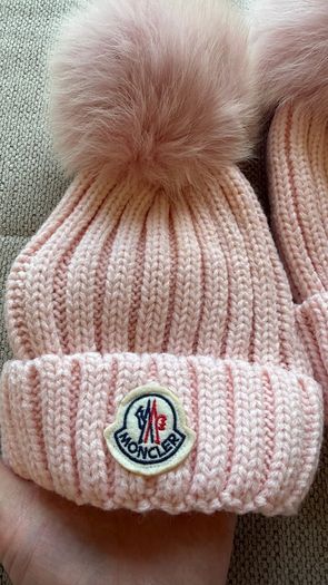 Moncler girls hat