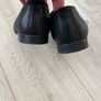 Boys Leather Shoes (uk4) Image 5