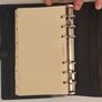 Filofax Finsbury Personal Real Leather Organiser Image 2