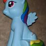 My Little Pony G4 Rainbow Dash Money piggy box Image 2