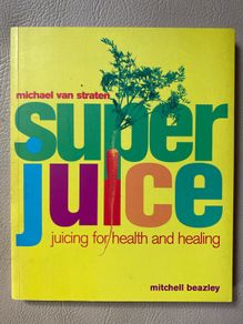 Super Juice Book