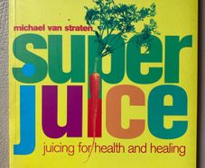 Super Juice Book