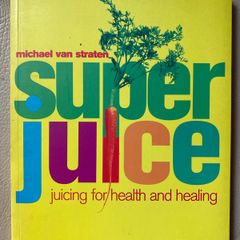 Super Juice Book