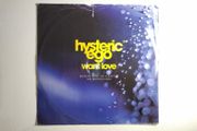 Hysteric Ego - Want Love - WEA Records - QUALITY 90s HOUSE Banger! Oh Oh Oh YEAH!