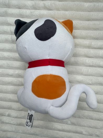 Kawaii Kuties plush Suki Lucky Cat approx. 25 cm. Used Dirty Please see pictures
