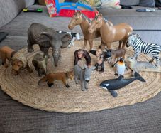 schleich animals