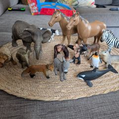schleich animals