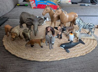schleich animals