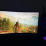 Acer 27inch 1440p 240hz curved gaming monitor Image 4