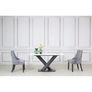 Whitewell Stone Dining Table Image 4