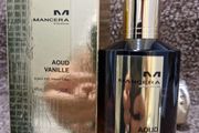 Mancera Aoud Vanille 120ml 90% Full Screw Cap