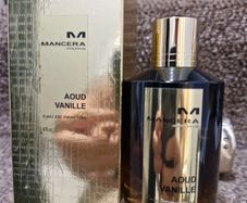 Mancera Aoud Vanille 120ml 90% Full Screw Cap
