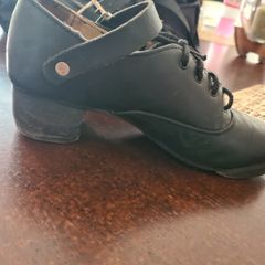 Irish dance shoes