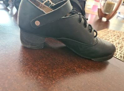 Irish dance shoes
