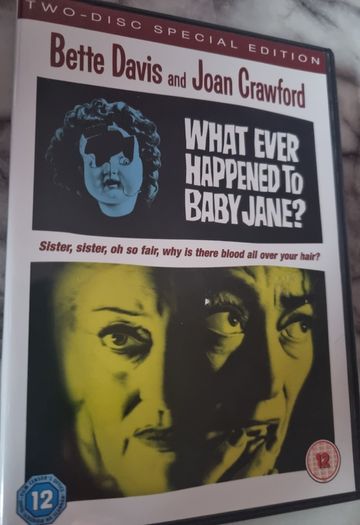 Whatever Happened To Baby Jane 2 Disc Special Edition