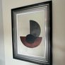 Art Deco Framed Paintings Image 3